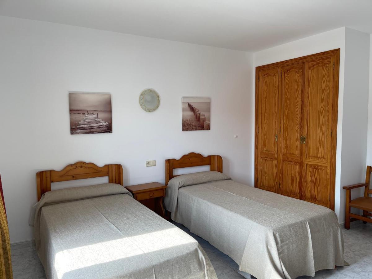 Hostal Can Gallu カラ・ラトハダ エクステリア 写真