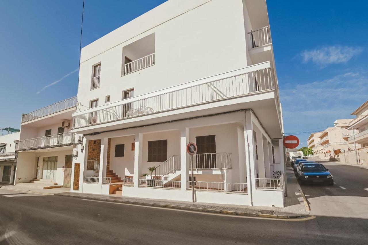 Hostal Can Gallu カラ・ラトハダ エクステリア 写真